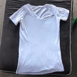Gymshark V-Neck T-Shirt